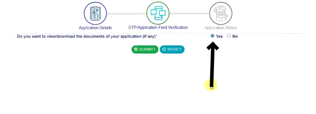 Requirements for Downloading the Certificate